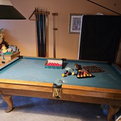 Pool Table 