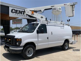 2014 Ford E-350 Super Duty