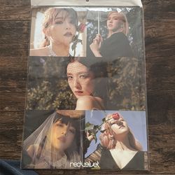 Red Velvet Poster