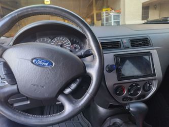 2007 Ford Focus