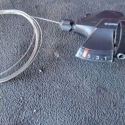 Shimano 7 Speed Lever Shifter