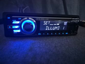 Sony XPLOD CDX-GT63OUI Single Din Car Stereo