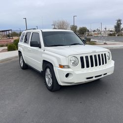 2010 Jeep Patriot