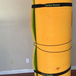 Rubber Dockie Lily Pad 