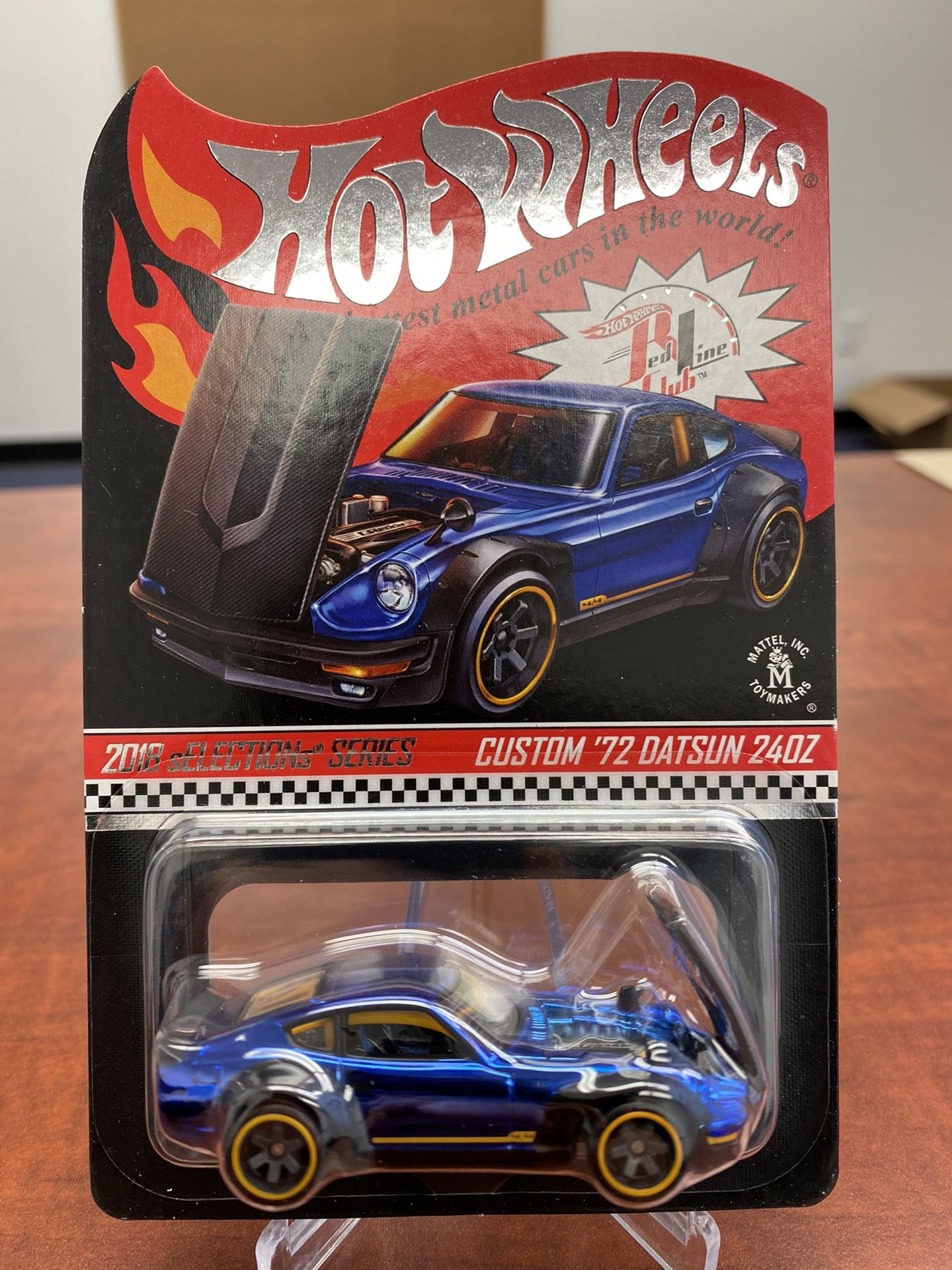 Hot Wheels RLC Custom 72 Datsun 240Z for Sale in Lincoln, CA