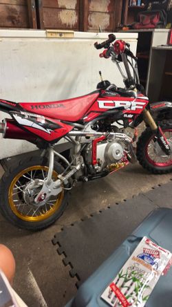 2006 crf 50