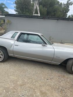 1973 Monte Carlo