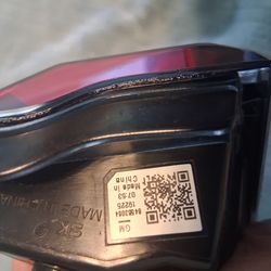 OEM | 2019-2020 Cadillac XT4 LED Inner Tail Light (Left,Driver)