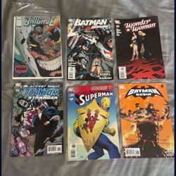 Comic Books