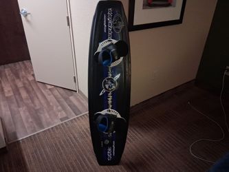 Backlash Hydroglide Wakeboard
