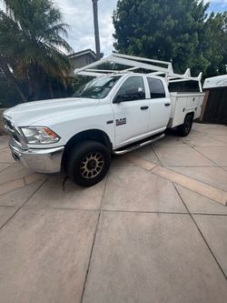 Ram 3500 HD