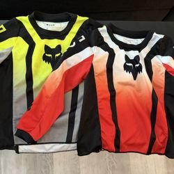 Toddler 4T Size FOX Shirts