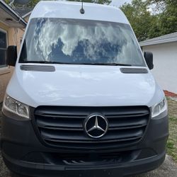 2020 Mercedes-Benz Sprinter