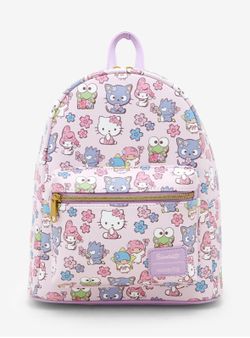 Loungefly Hello kitty and friends
