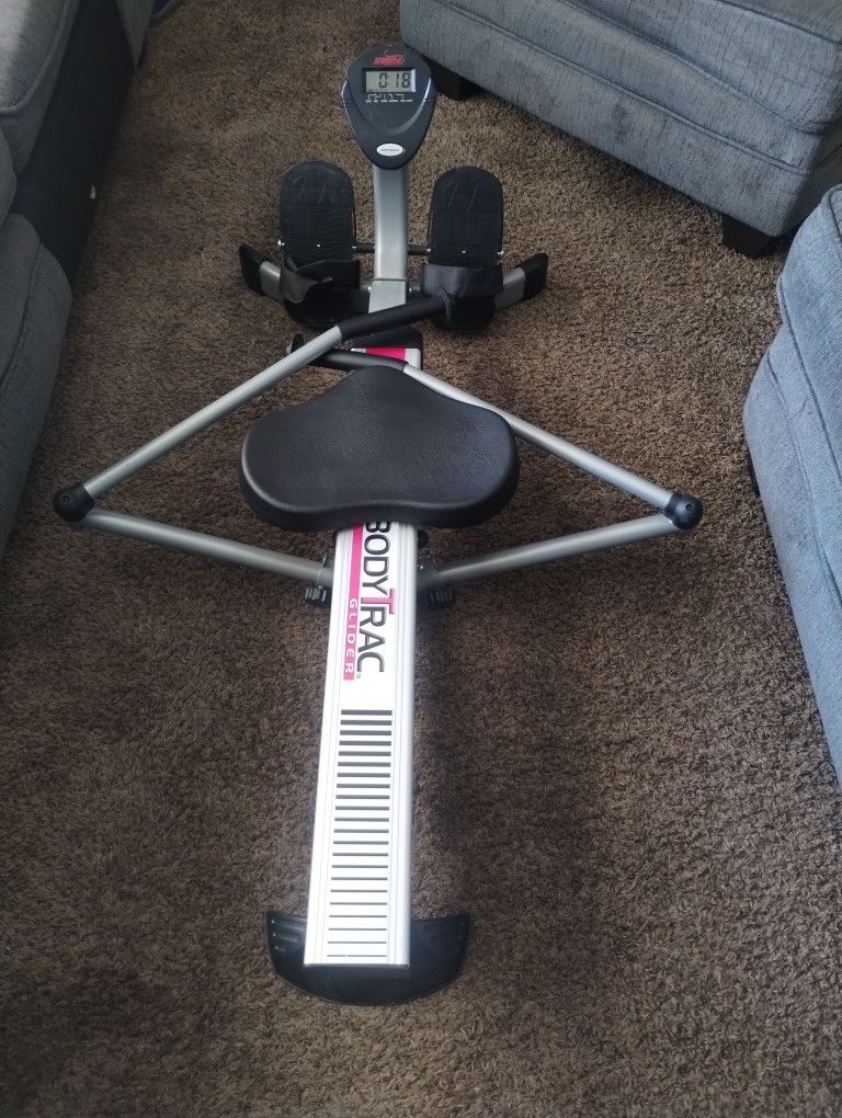 **Stamina Bodytrac Glider**