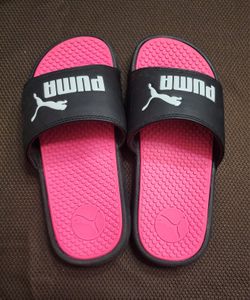 Girl Puma Sandals 