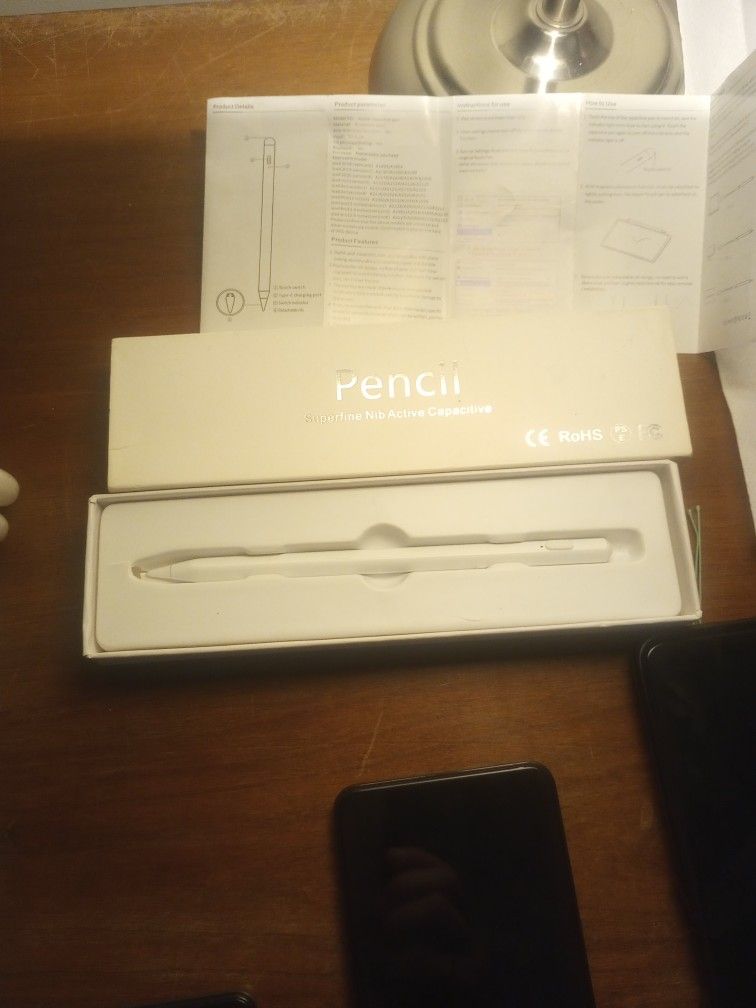 Pen For iPads.