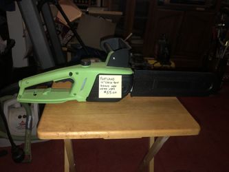Portland Chain Saw