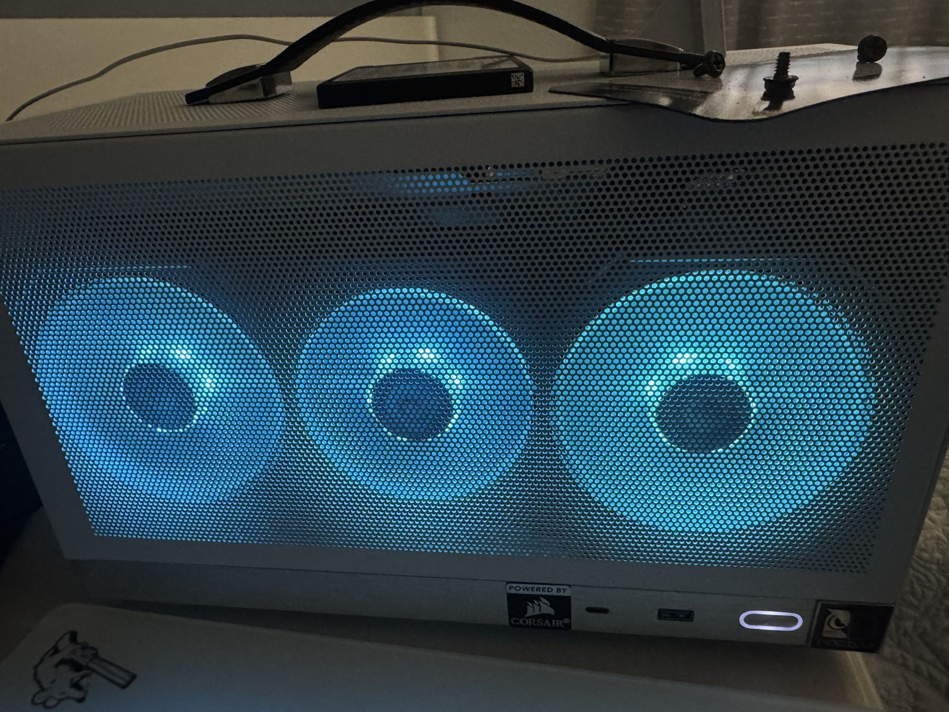 7900xt Powercolor hellhound
