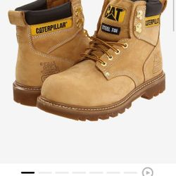 CAT Work boots Brand New 