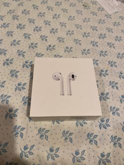 First generation AirPods