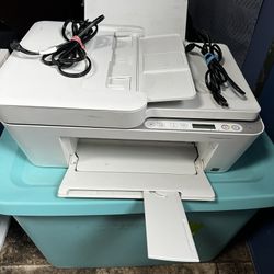 HP DeskJet Printer 