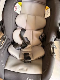Car seat And Diapers