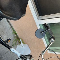 3 Wheel Bike (Hardly used)