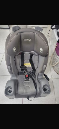 Safety first car seat