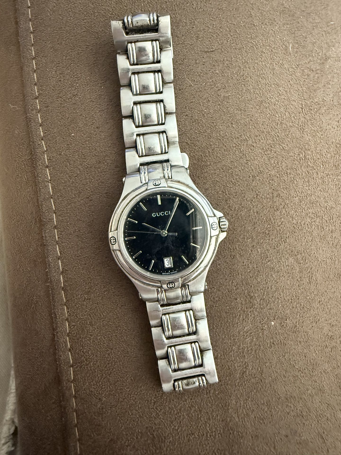 Gucci Men's Watch 9040m