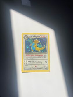 Pokémon card