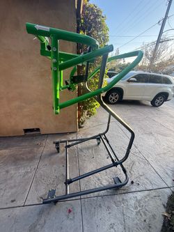 Top lift Pro Jeep Lift