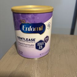 Enfamil GentleEase Formula