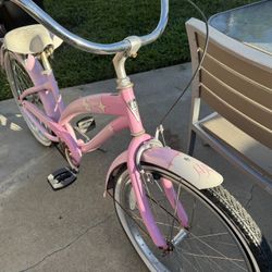Hello kitty Beach Cruiser Bike 