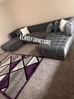 Living room sectional