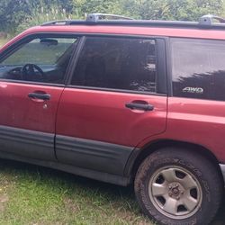 2002 Subaru Forester
