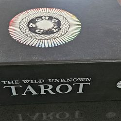 Tarot Cards