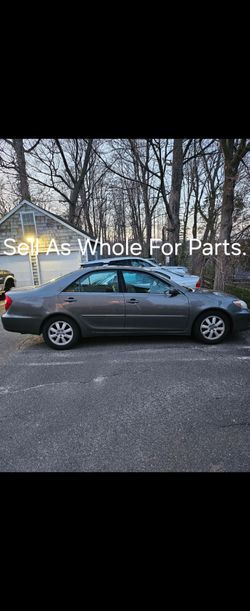 2002 Toyota Camry