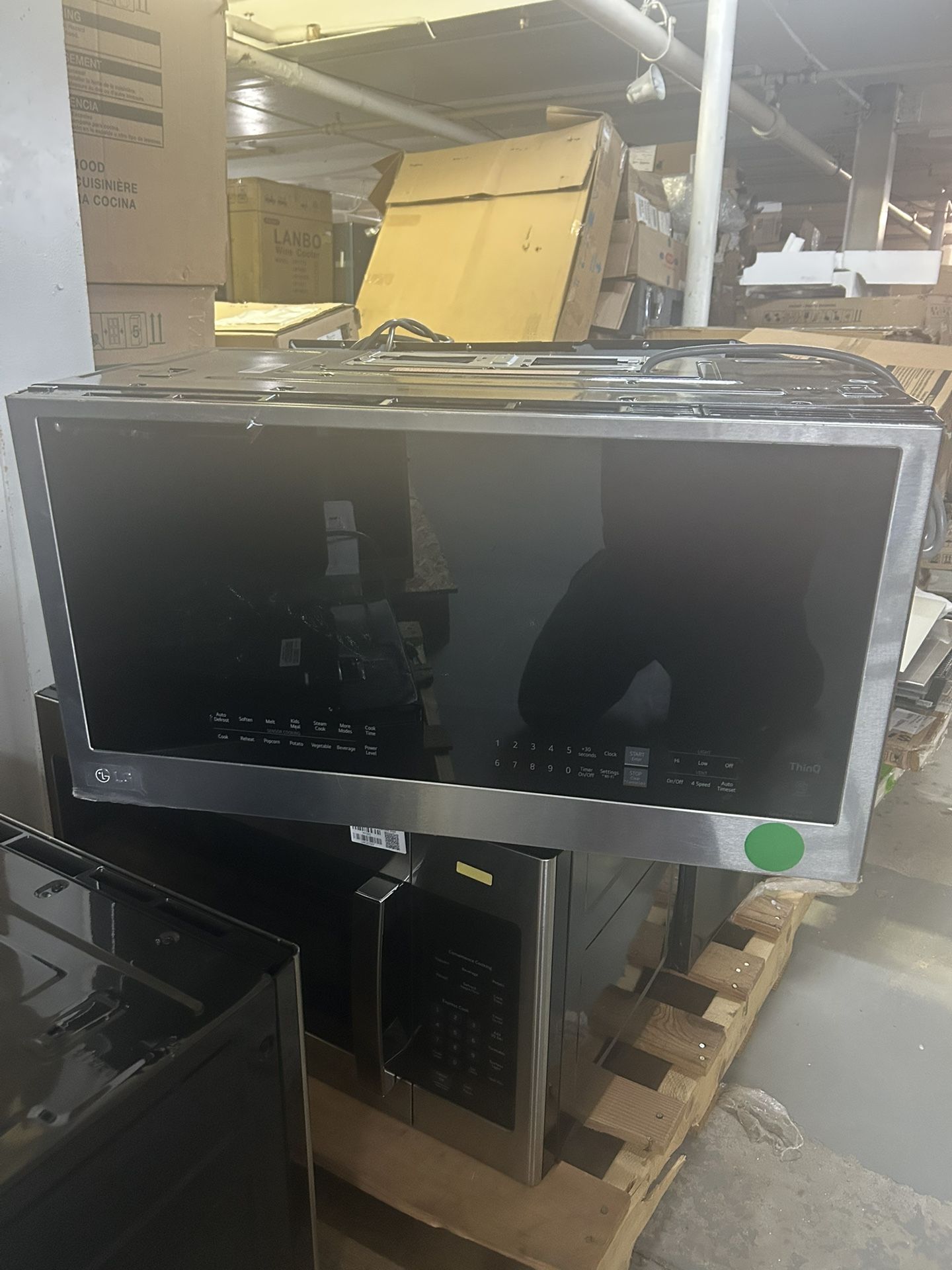 Microwave