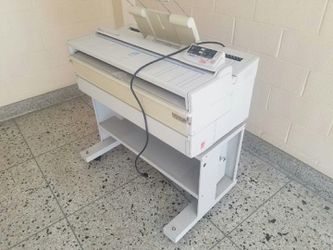 Ricoh wide-format copier copy machine printer print office work paper business ink toner artist printing machine