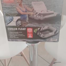 Cooler Float
