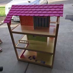 Kids Doll House
