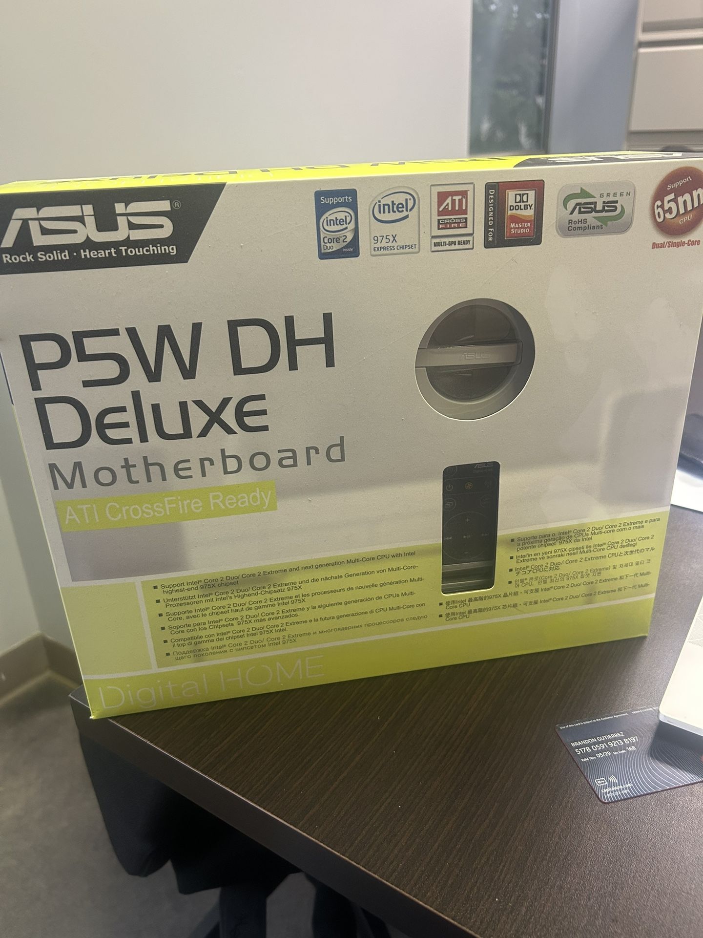 Motherboard