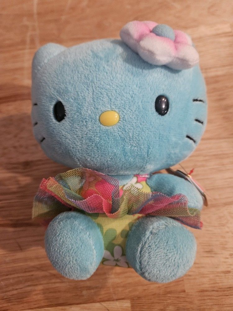 Hello Kitty Plushies