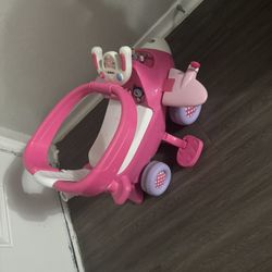 Minnie Mouse Airplane 