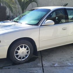 2005 buick Century  low miles 80k 