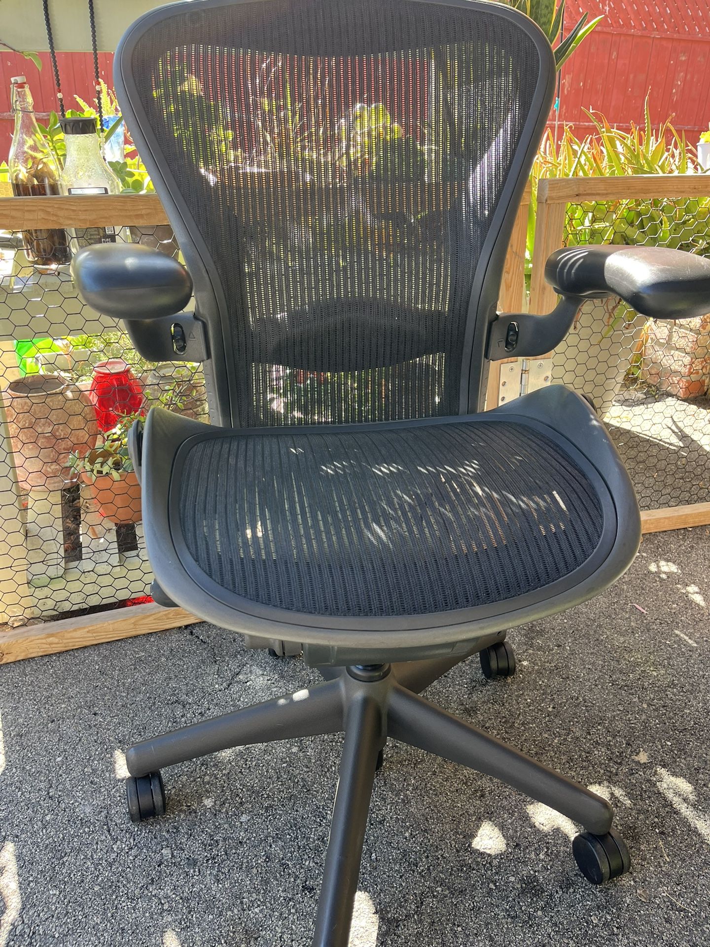 Herman Miller Size B $375