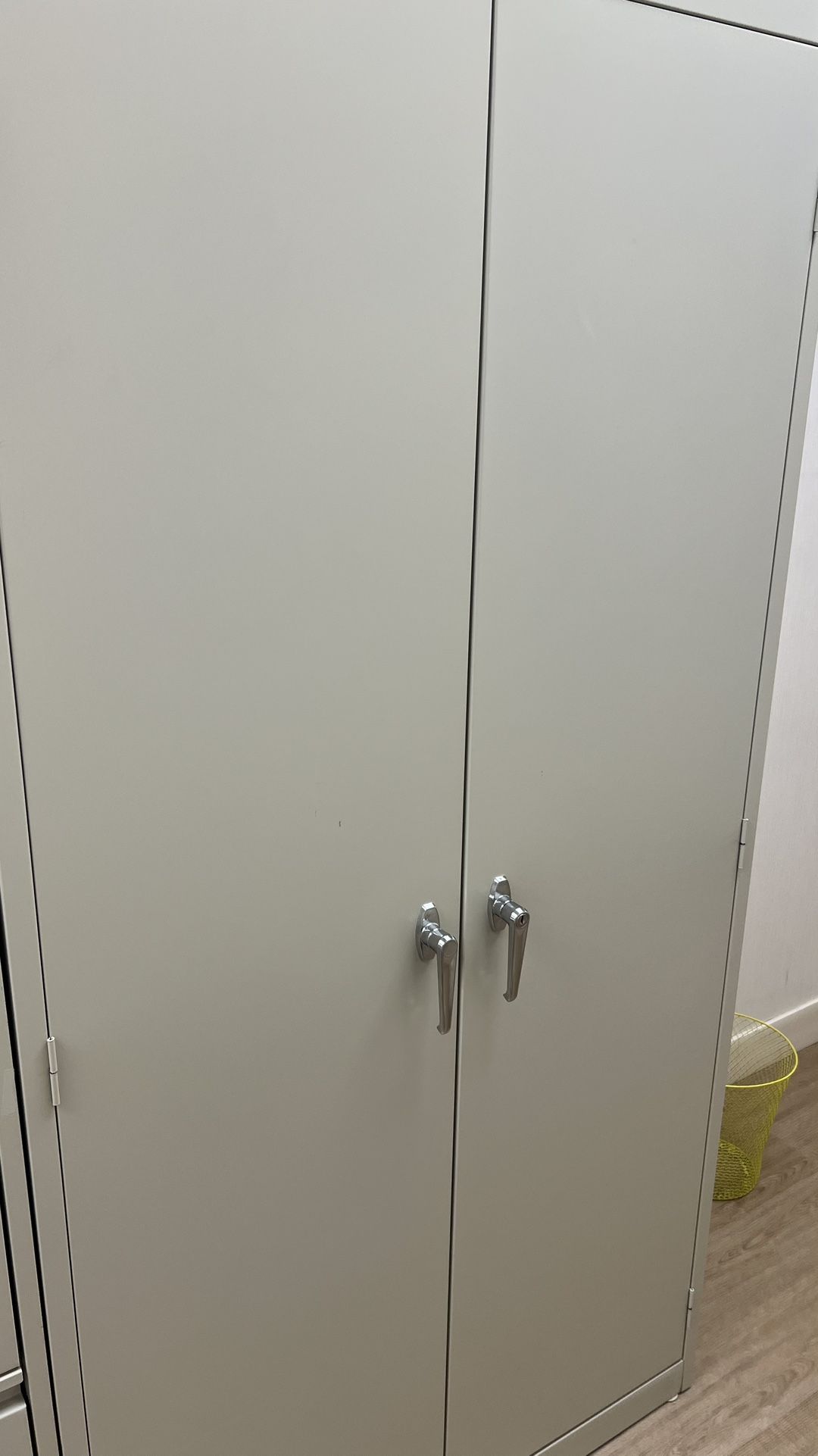 Metal Storage Cabinets
