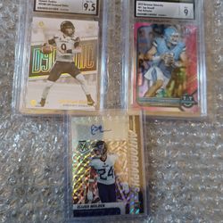 
Football Card Lot