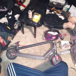 Volpam E-scooter Model:Sp06